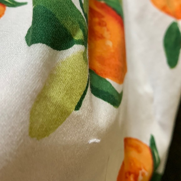 Orange Dress - Picture 8 of 11